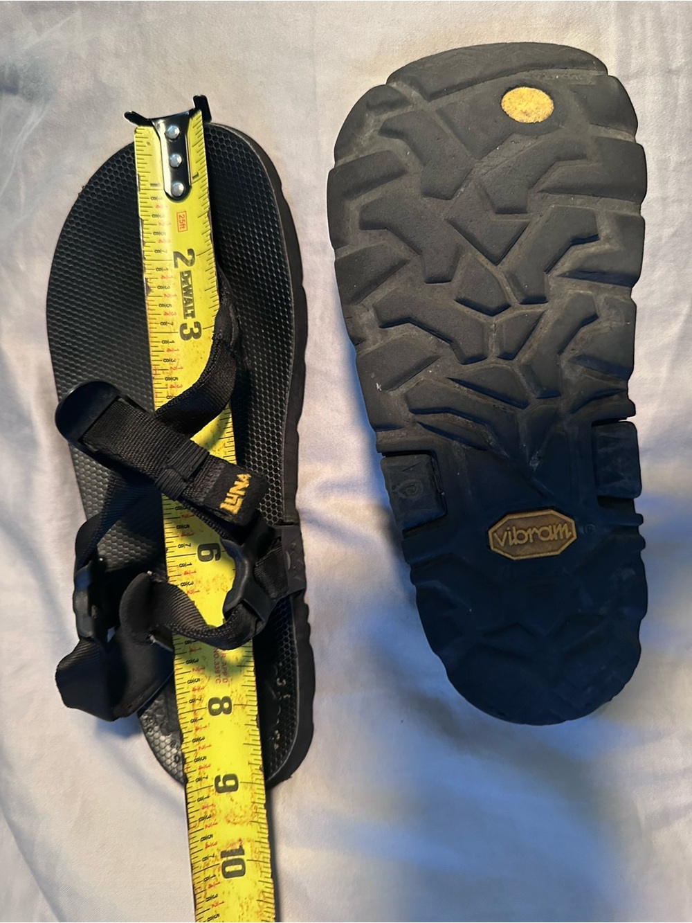 Luna Mono Winged Edition Sandals Women’s size 7.5 (fit like 7 IMO) - Picture 10 of 13